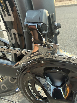 Bianchi Oltre Pro Dura Ace Di2 Disc 2023