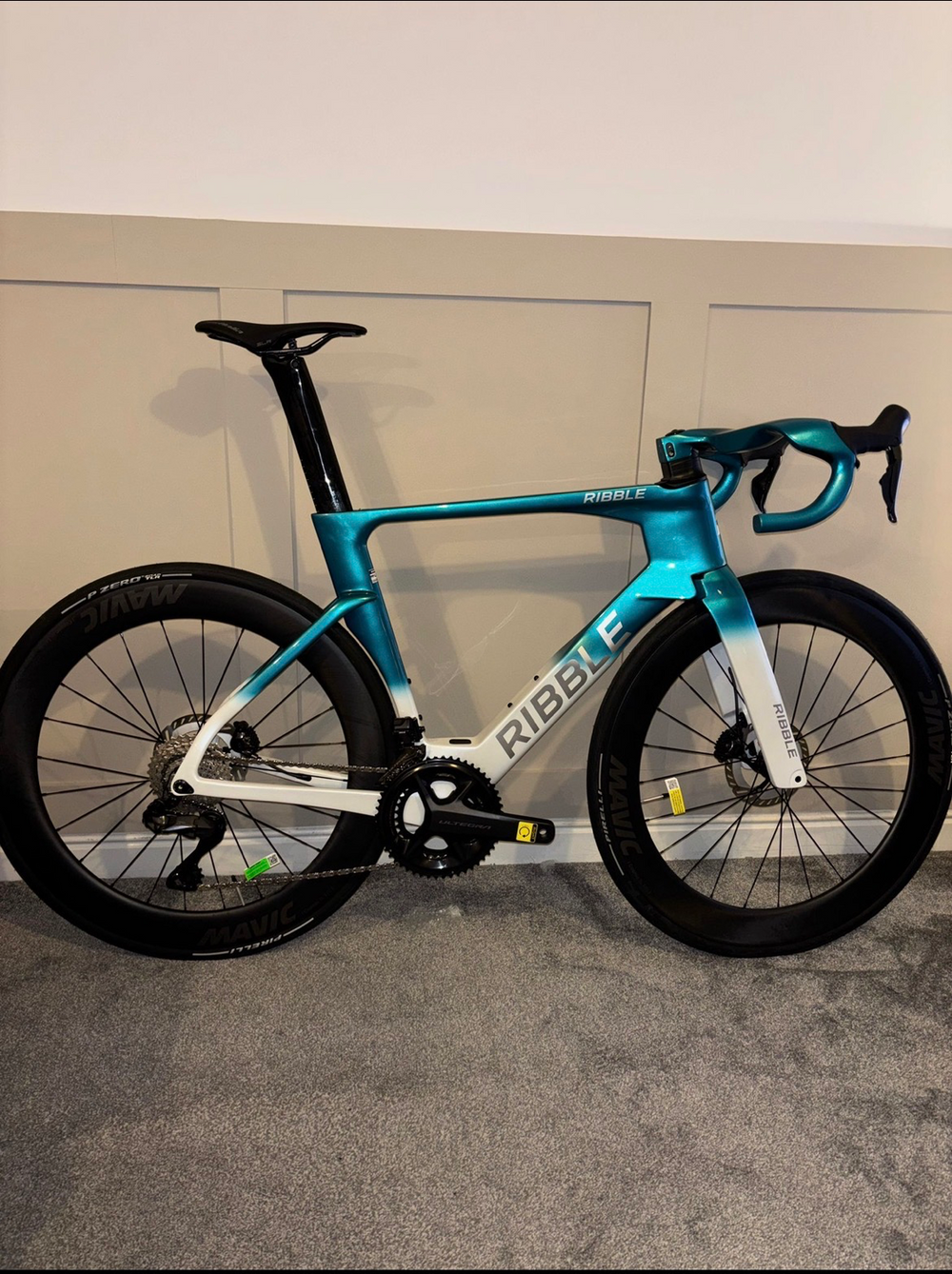Ribble Ultra-Aero SL R - Enthusiast 2025
