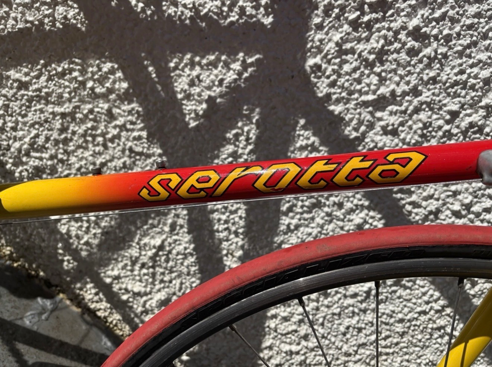 Serotta Colorado Legend CRL 1994