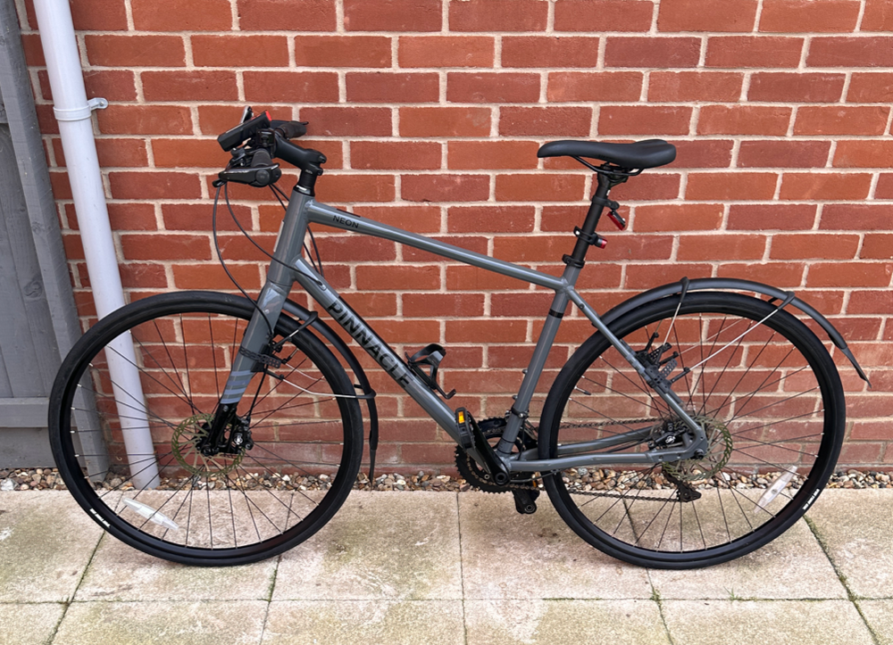 Pinnacle Neon 1 Hybrid Bike 2023