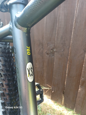 Scott Aspect 760 2021