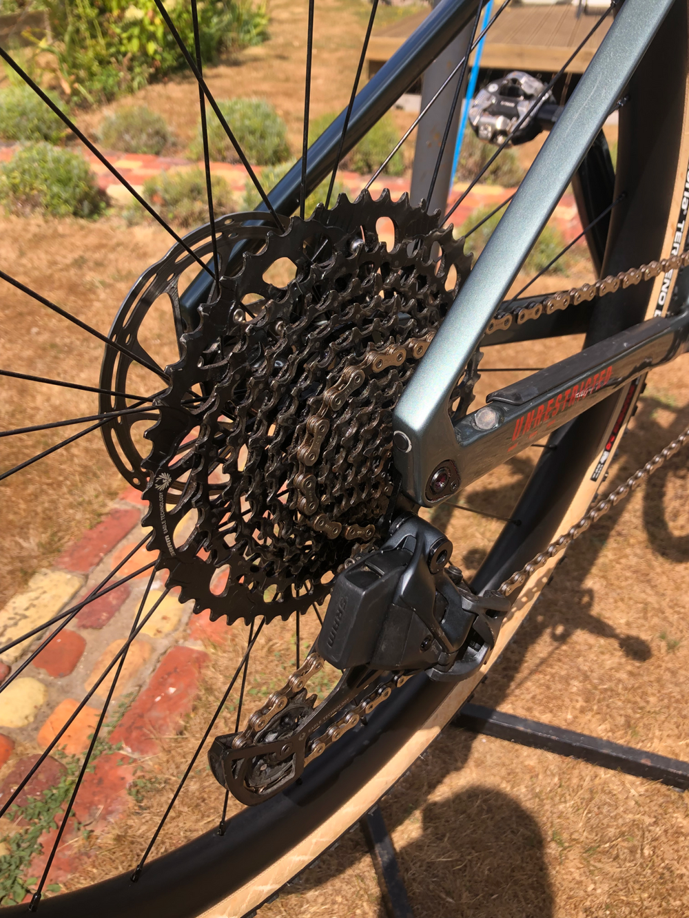 BMC Unrestricted LT Two Rival Axs Eagle 2022