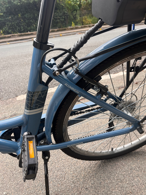Halfords Apollo Metis E-Bike (Size S) 2021