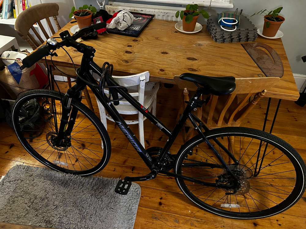 Merida CROSSWAY 20-D 2021