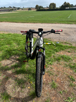 Haibike Trekking 7 Mid 2022