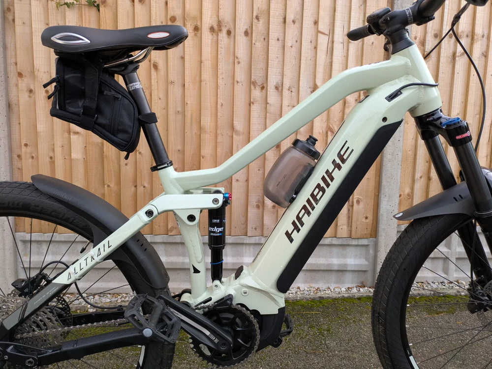 Haibike AllTrail 4 27.5 2022