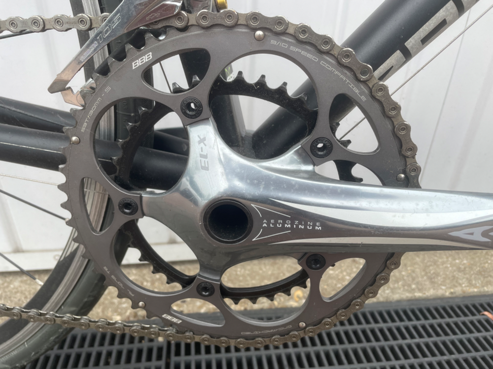 Kinesis Racelight Aithein EVO Frameset 2020