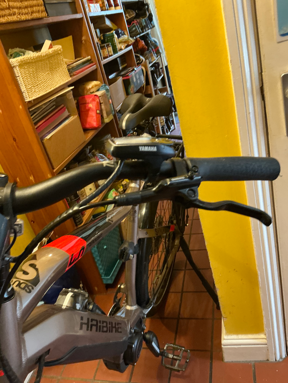 Haibike SDURO Trekking 4.0 2020