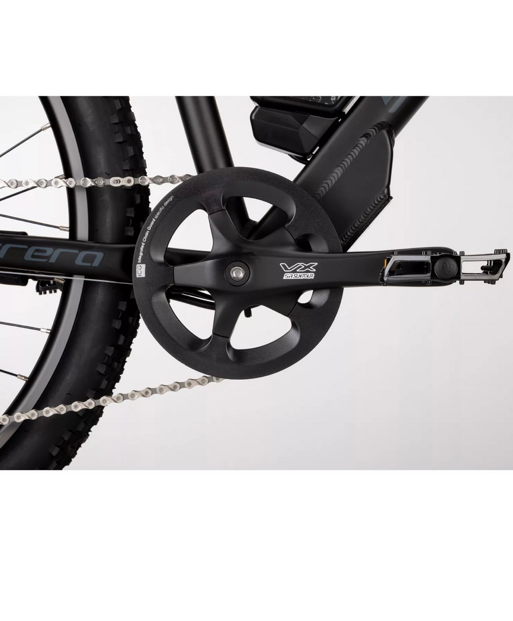 Carrera Vengeance E Mens Electric Mountain Bike 2.1 2023