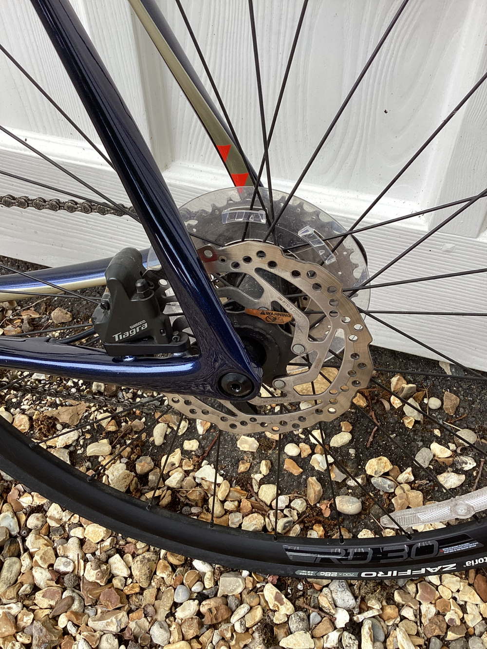 Cannondale Synapse Carbon Disc Tiagra 2020