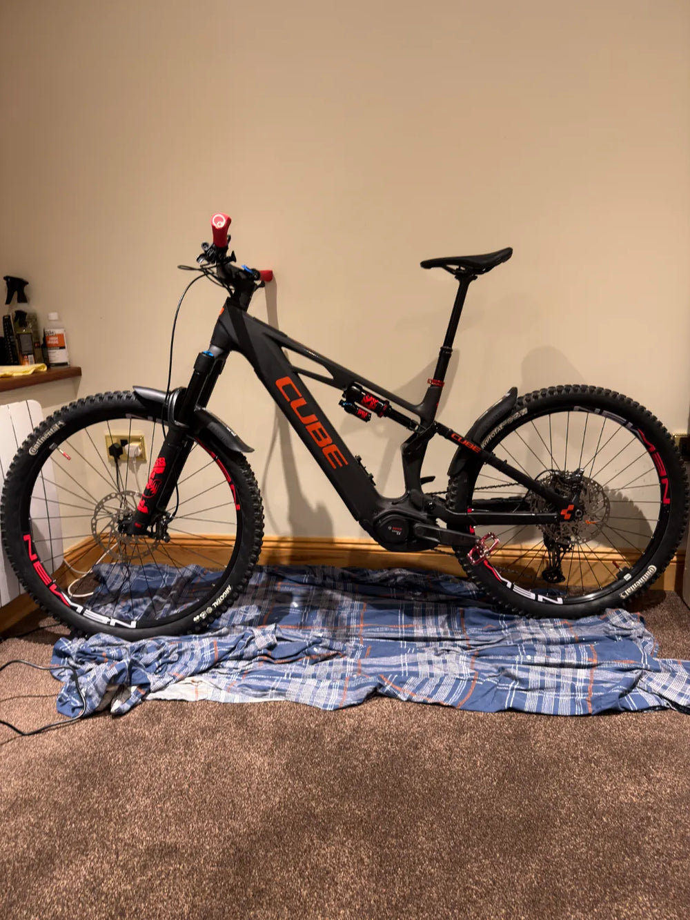 Cube 177 SLX HPC 2026