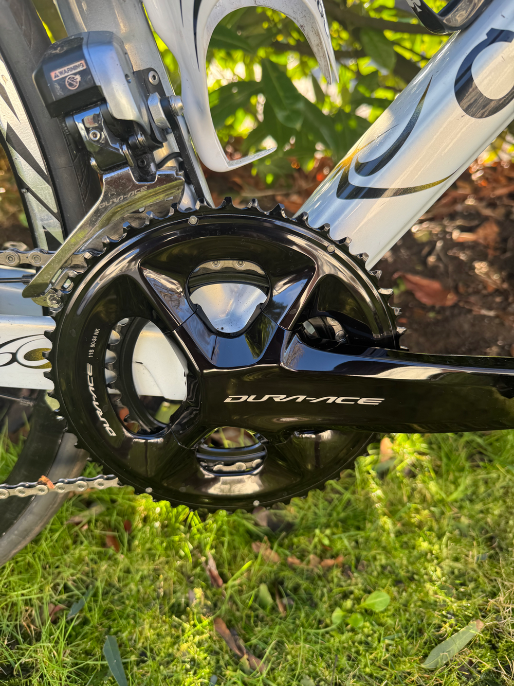 Colnago C60 Disc 2015