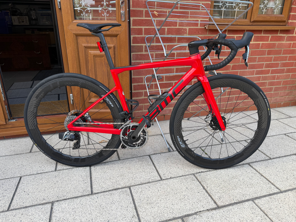 BMC Teammachine SLR 01 One 2023