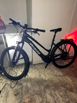 Specialized  Specialized tero 4.0 tero step through EQ 2025 electric bike