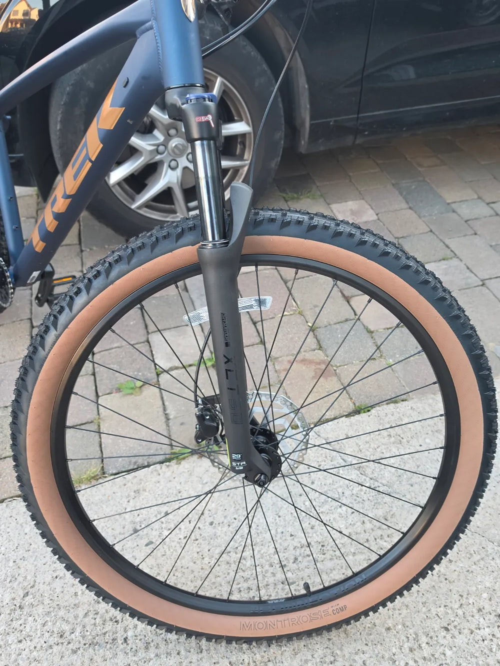 Trek Marlin 5 Gen 3 Mulsanne 2026