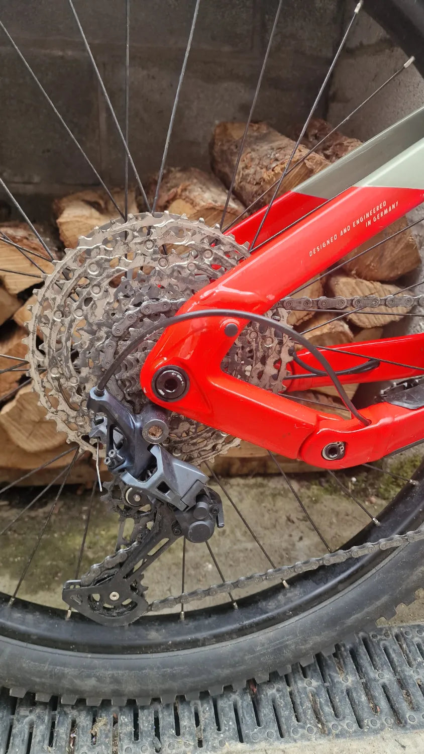 Haibike Allmtn 4 27.5/29er 2026