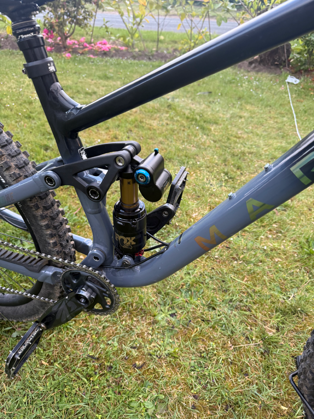 Marin Rift Zone XR 27.5 2025