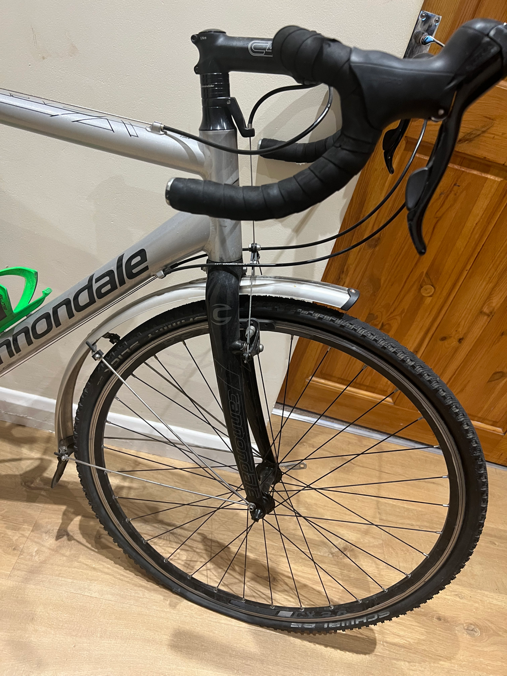 Cannondale Caadx Sora 2016