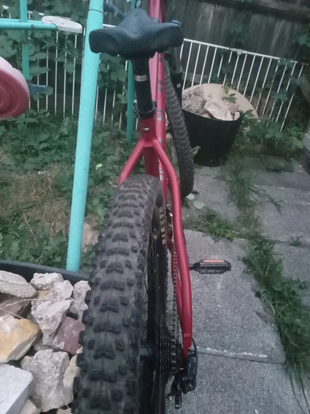 Voodoo wazoo Mountain bike  2015