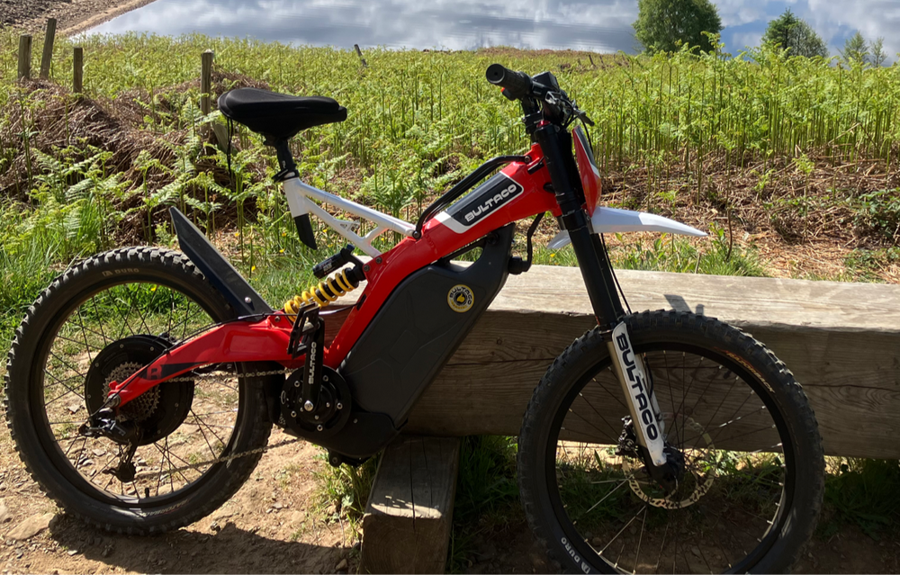 Bultaco Brinco 2018