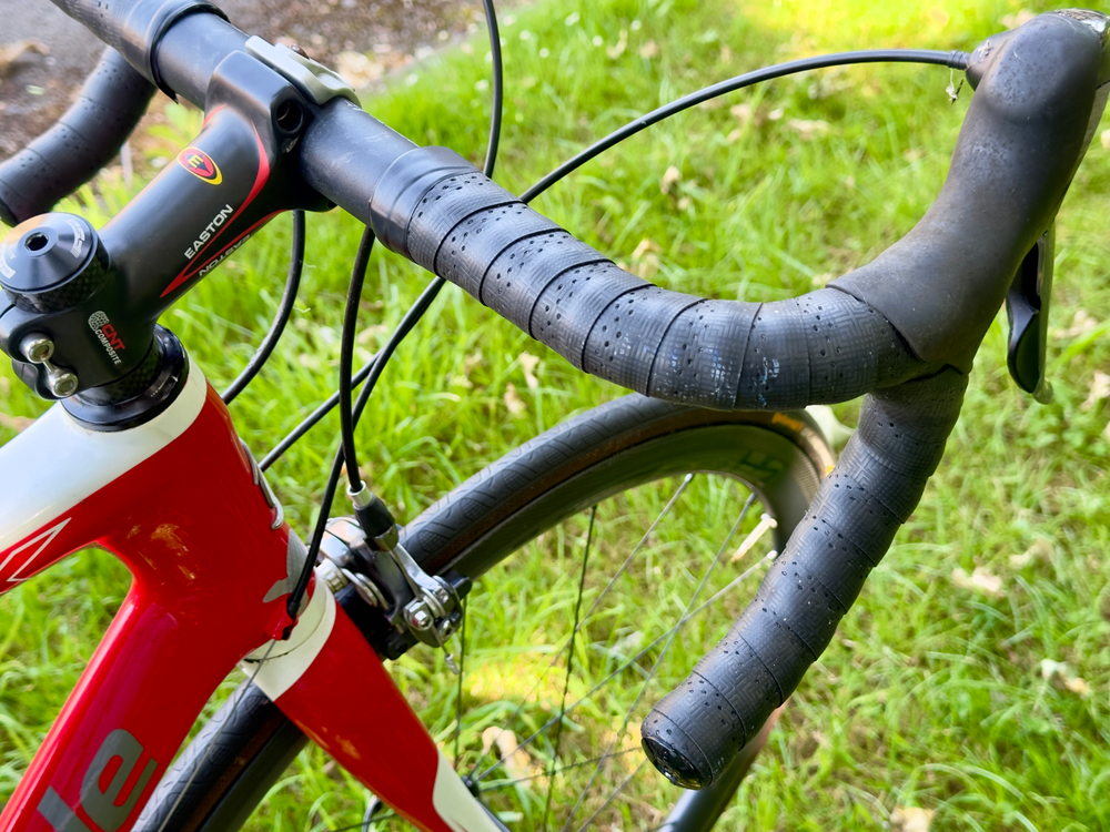 Cannondale Six Carbon 105 Compact 2012