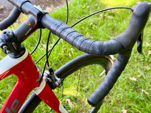 Cannondale Six Carbon 105 Compact 2012