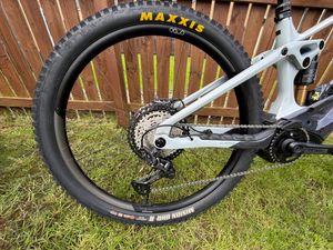 Orbea Wild FS M-team Carbon 2024