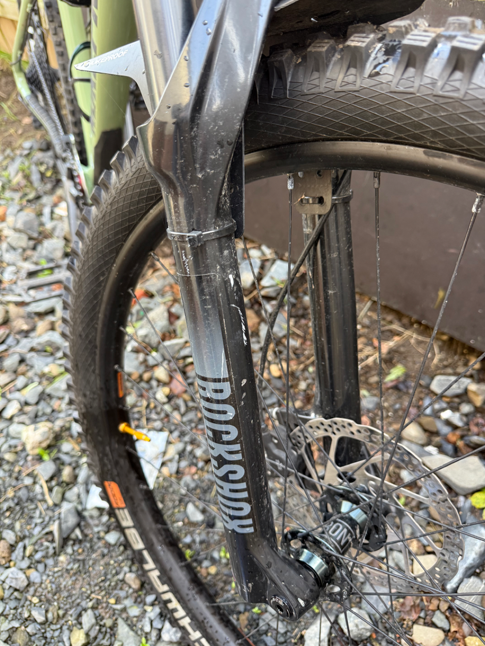 Nukeproof Scout 290 Comp 2022