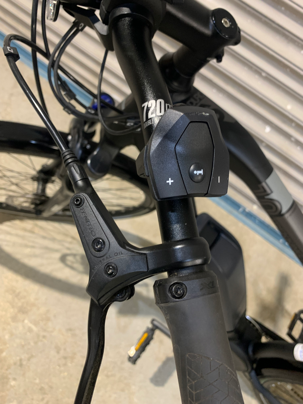 Haibike SDURO Trekking 1.0 2020