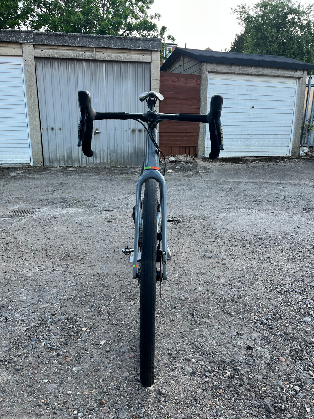 OPEN WI.DE. Force eTap AXS/Eagle AXS ENVE 2023