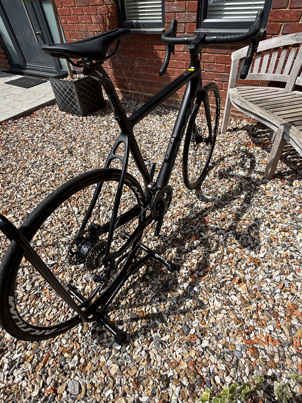 Orbea Gain Carbon M20i Ultegra Di2 2020