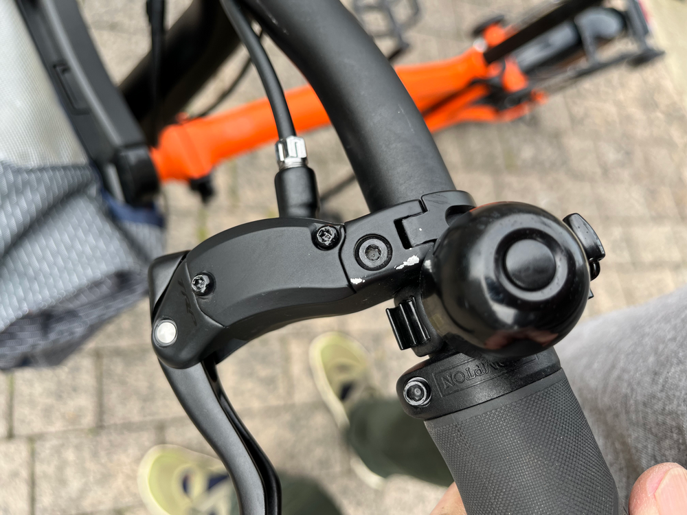 Brompton Electric G Line With Roller Frame - 4-speed Folding 2026