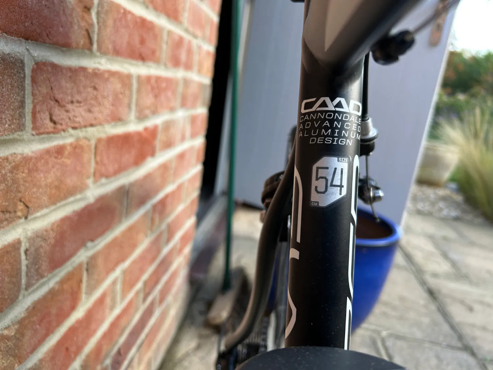 Cannondale Synapse 2013