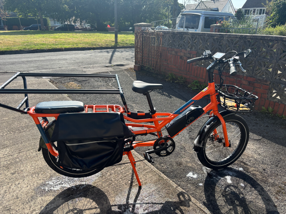 Rad Power  RadWagon 4 2023