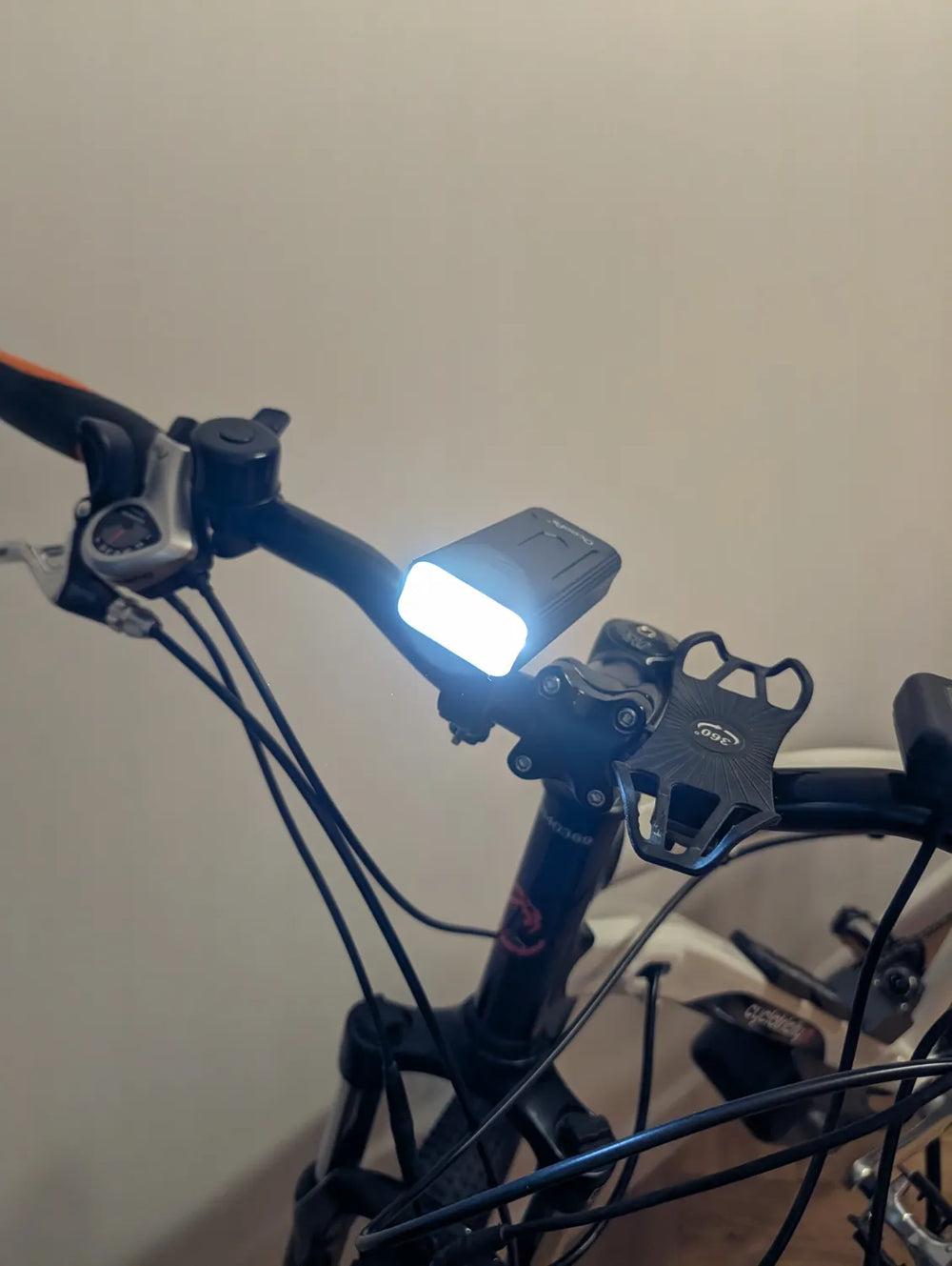 Cyclotricity Stealth 29er 250W/500W Dual Mode 2020
