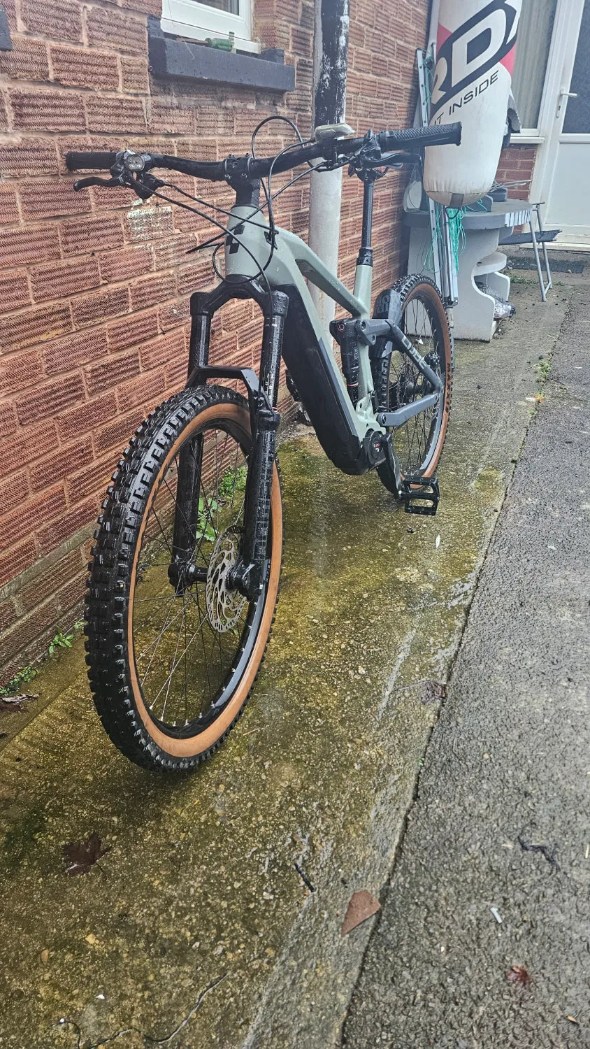 Cube Stereo Hybrid 160 Race 500 2019
