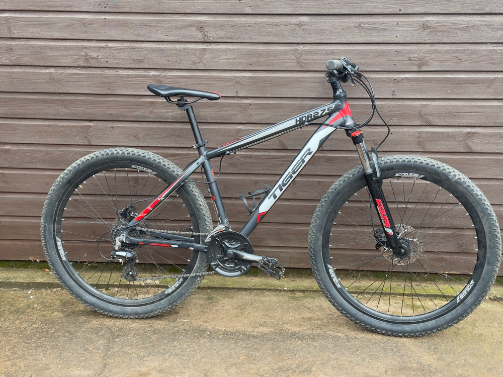 Tiger Tiger 27.5 2018