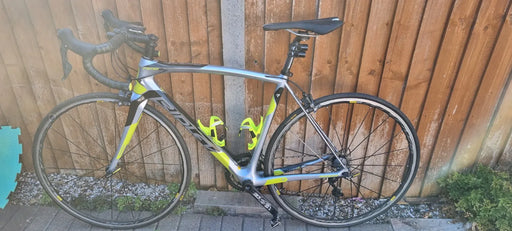 Ridley Fenix SL - Shimano Ultegra 2017
