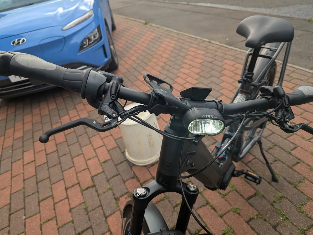 Riese and Muller Delite GT Vario HS 2020