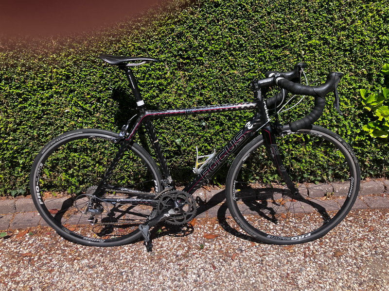 Focus Cayo Ultegra 2010