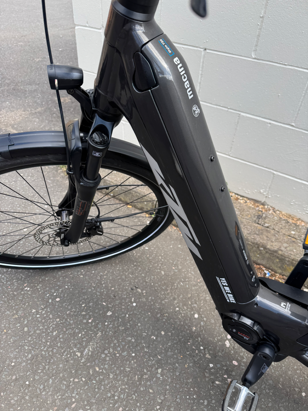 KTM Macina STYLE 730 2022