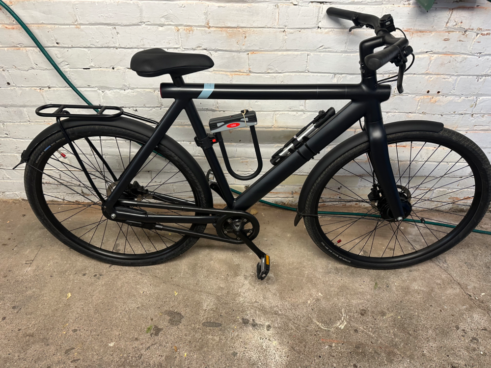 VanMoof S3 2021