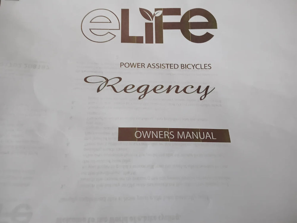 E-Life Regency 2024