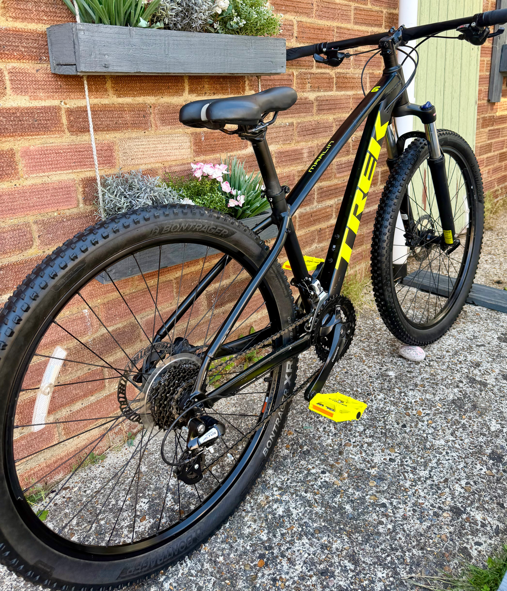 Trek Marlin 6 27.5 2025