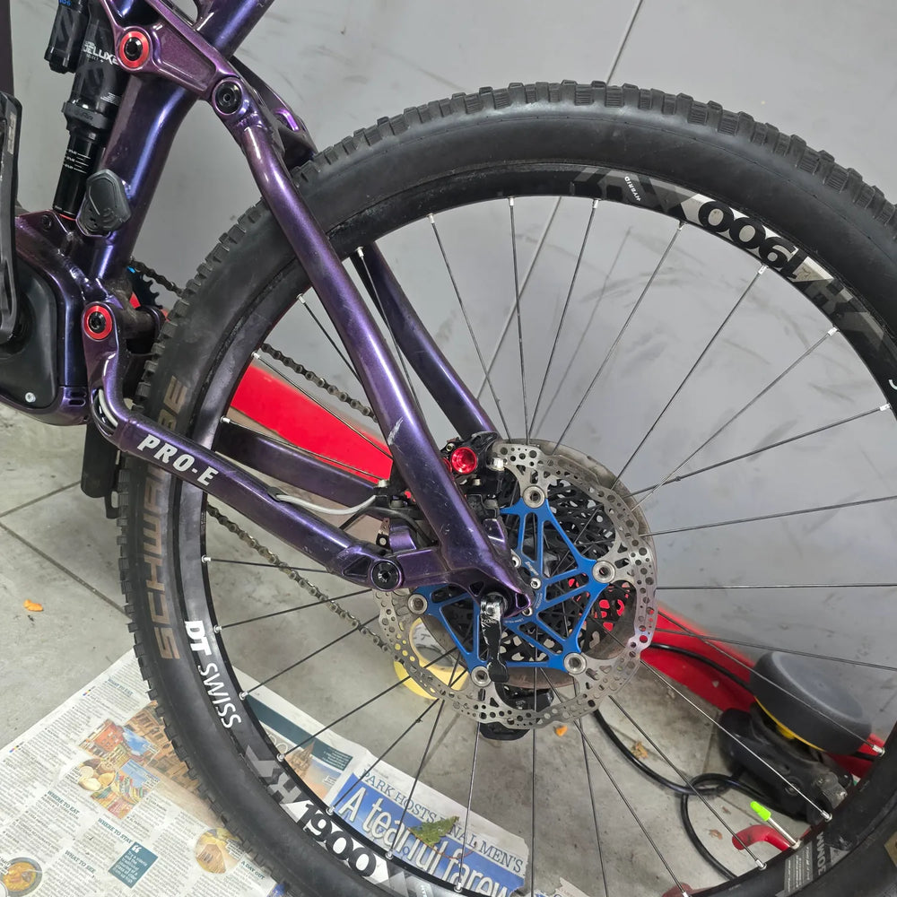 Forme Shuttle pro e 2023
