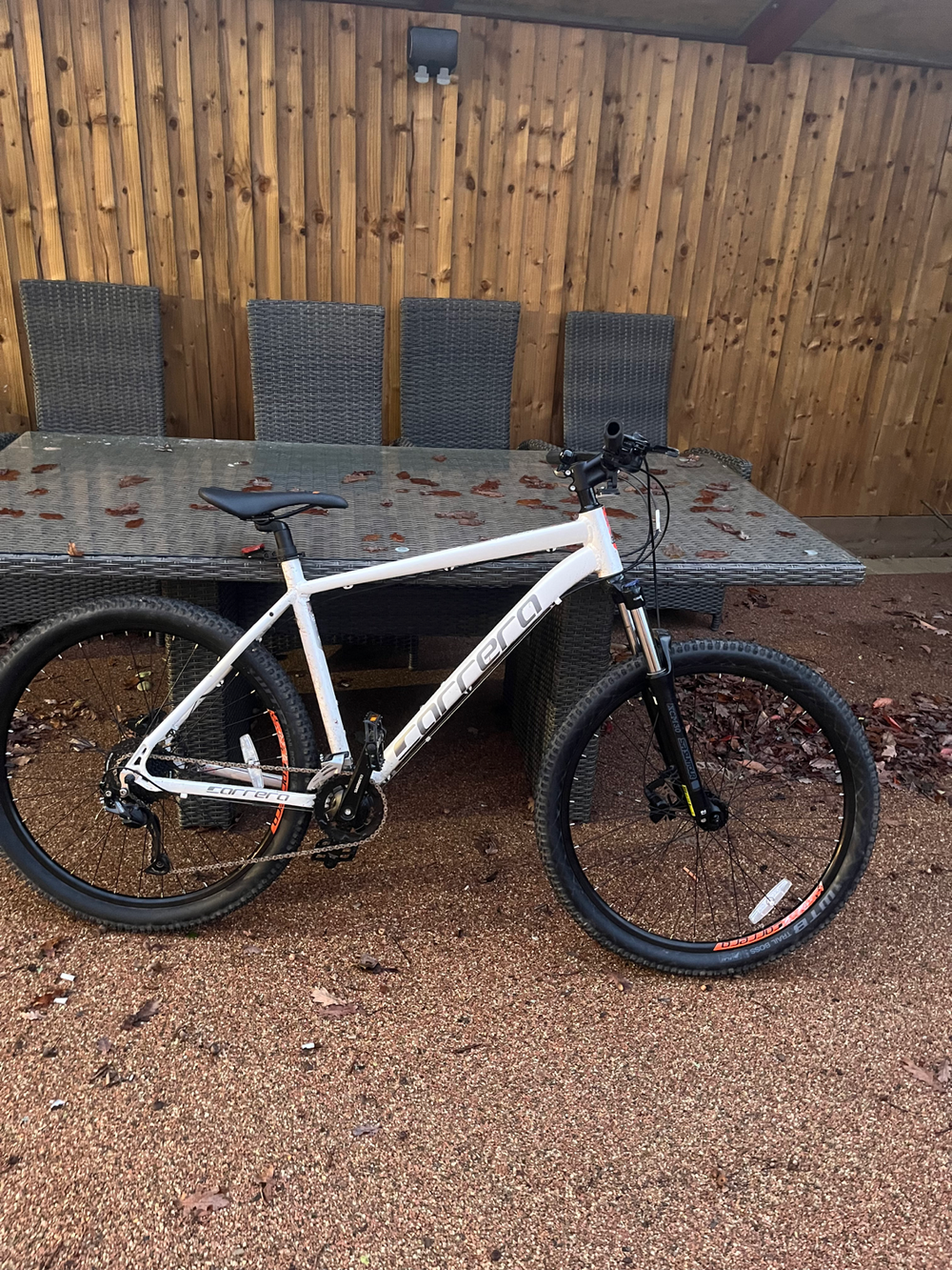 Carrera Vulcan Mens Mountain Bike Limited Edition 2023