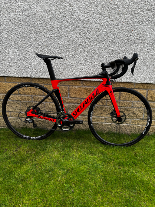 Specialized Venge Vias Pro Disc 2018