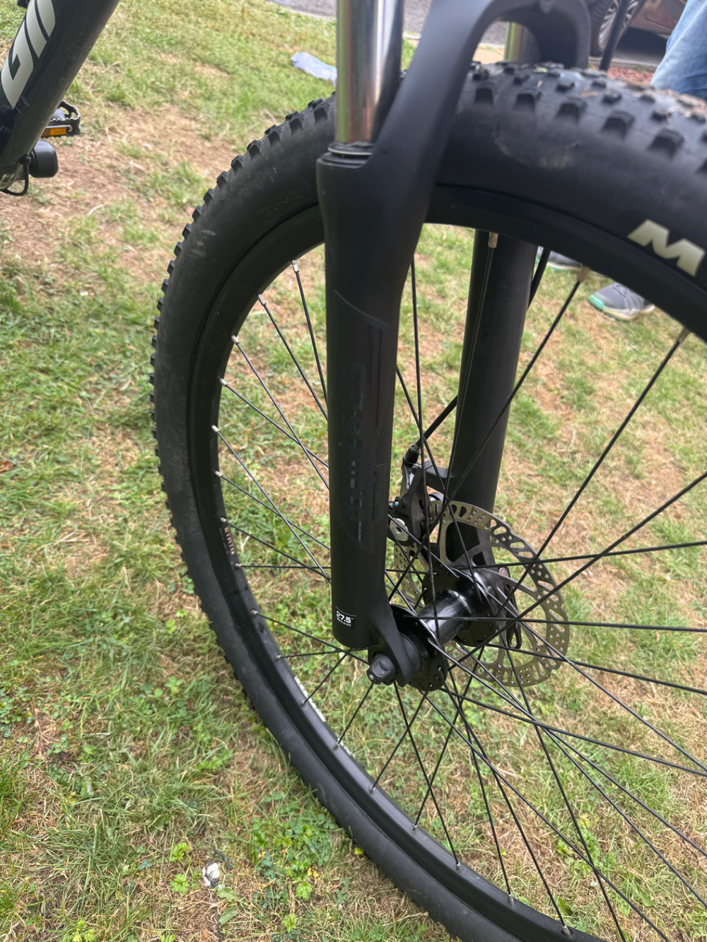 Giant Talon 4 27.5/29er 2025
