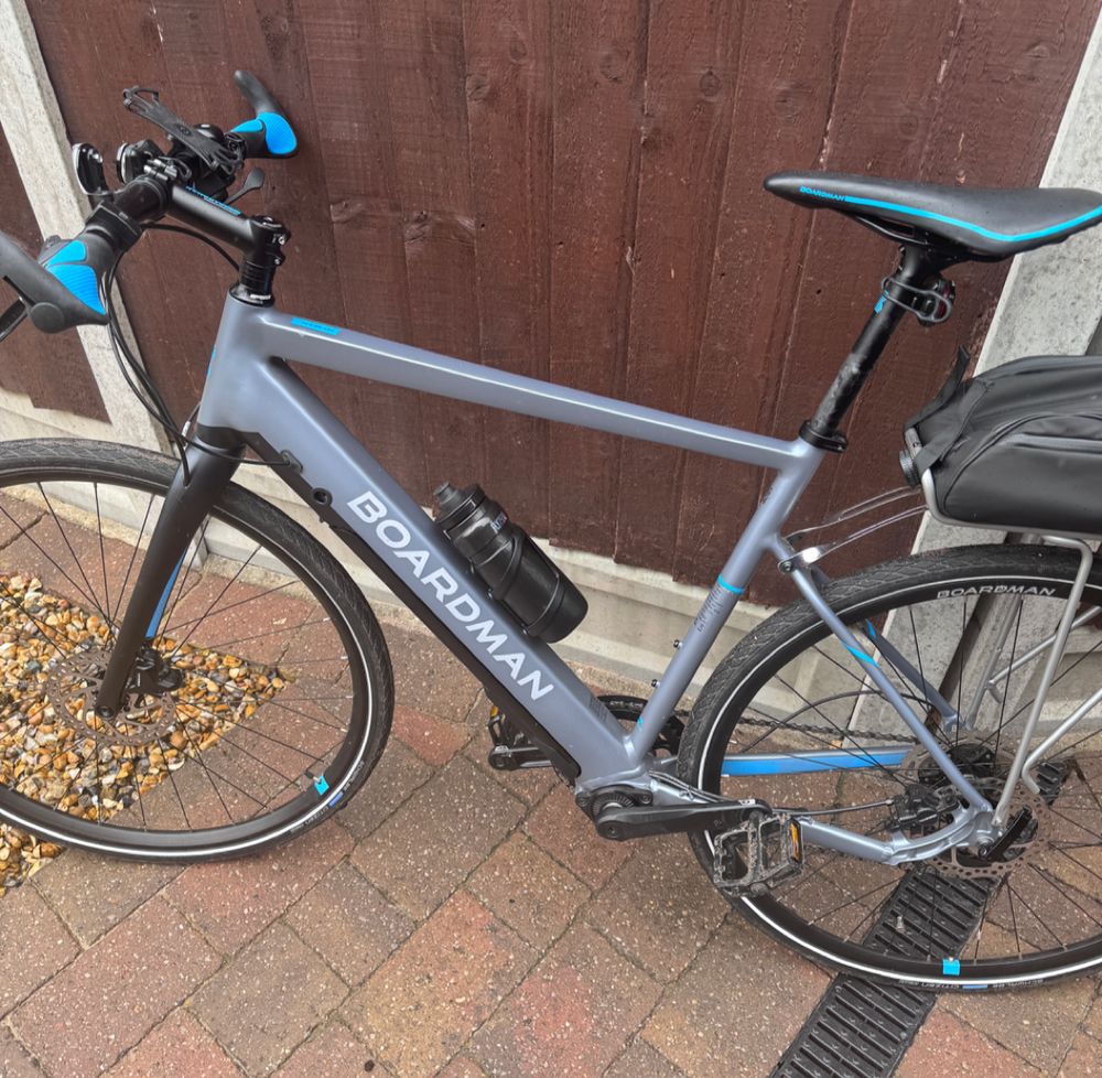Boardman HYB 8.9e 2022
