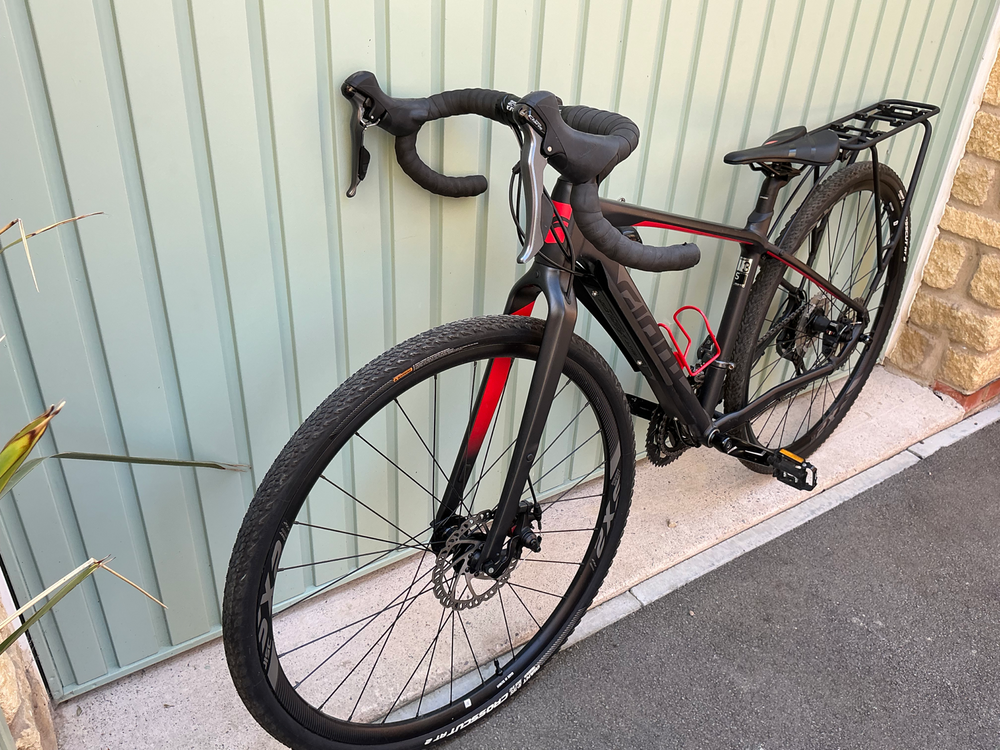 Giant Toughroad SLR GX 3 2019